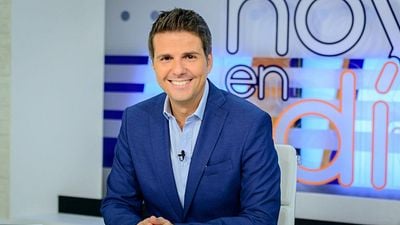 Fernando Díaz de la Guardia y su "inspiradora" vuelta a la televisión tras una parálisis facial: "Tenía cierto miedo" noticias imagen