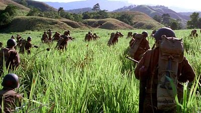 Varias superestrellas fueron eliminadas de esta obra maestra del cine bélico cuando ya habían rodado sus escenas. noticias imagen