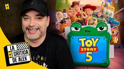 Alejandro G. Calvo: "Toy Story 5' es una fotocopia de la fotocopia que cada vez tiene peor calidad e imagen" noticias imagen