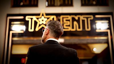 20 años después, este presentador de 'Megatrix' regresó a la televisión con una actuación de mentalismo noticias imagen