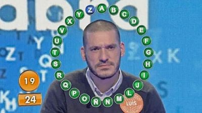 El ganador de 'Pasapalabra' que ha escrito novelas policíacas y ahora es jefe de la Policía Nacional en Andalucía Oriental noticias imagen
