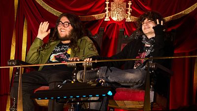 Detective Murciano y Foxer Zorrorífico son las nuevas estrellas de 'La Revuelta' gracias a asistir cómo publico: así es cómo puedes ir noticias imagen