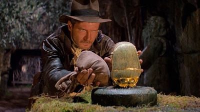 Una conversación espontánea hizo cambiar el guion de 'Indiana Jones' a última hora y sentenció su destino noticias imagen