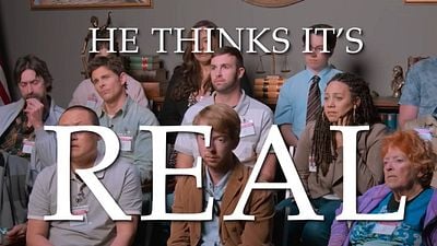 Durante 17 días, el equipo de esta serie hizo creer a Ronald Gladden que formaba parte de un jurado: fue una de las mejores series de 2023 y ahora estrena temporada 2 noticias imagen