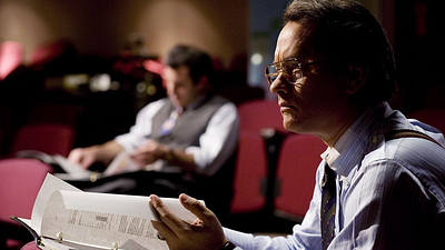 97 minutos de duración y una potente historia real: Tom Hanks protagoniza esta estupenda película que está en Netflix noticias imagen