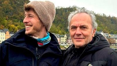 Nicolás Coronado, ex actor e hijo de José Coronado: "Un director no coge 'al hijo de' así como así; cuidan su proyecto y eligen al mejor" noticias imagen