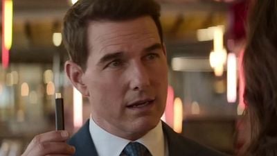 Andrew Bustamante, exoficial de inteligencia de la CIA: "Mi escena favorita de 'Misión: Imposible' es la del chaleco bomba" noticias imagen