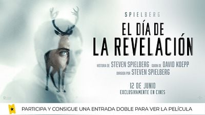 Consigue una entrada doble para ver en el cine 'El día de la revelación'’, la nueva película de Steven Spielberg noticias imagen