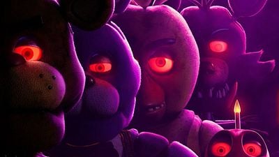 El vídeo viral de la pelea en el cine al final de 'Five Nights at Freddy's' es falso: "Lo hicimos como broma" noticias imagen