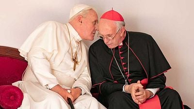 Jonathan Pryce es el papa Francisco en esta excelente película que puedes ver en Netflix: brillantes interpretaciones y un elogiado guion noticias imagen