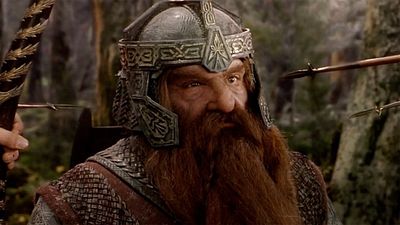 "Nunca me había sentido tan avergonzado": el actor que encarnó a Gimli en 'El Señor de los Anillos' guarda un mal recuerdo de su experiencia noticias imagen