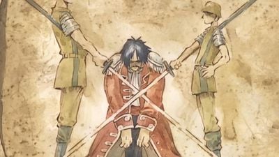 Empezó a escribir este manga para terminarlo en 2002, pero han pasado 24 años y sigue publicándose noticias imagen