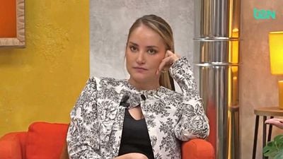 Alba Carrillo carga contra María Patiño: "Puede ser buena periodista, pero no ha sido tan generosa" noticias imagen
