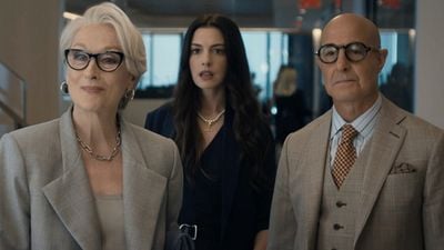 La actriz de 'Los Bridgerton' es el único personaje nuevo de 'El diablo viste de Prada 2' que aparece en los tráilers noticias imagen