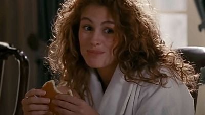 ¿Te habías dado cuenta de que el desayuno de Julia Roberts en 'Pretty woman' cambia de un plano a otro? noticias imagen