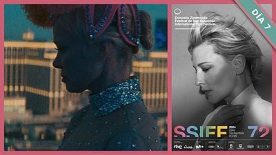 Sobrevivir en la decadencia: 'The Last Showgirl', el esperado regreso de Pamela Anderson | San Sebastián día 7 noticias imagen