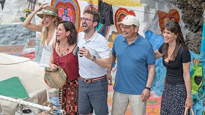 'Odio el verano', la comedia que mete a tres familias en una misma casa: "Diferentes clases sociales que tienen que convivir en una situación extrema" noticias imagen