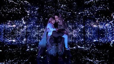 En Netflix: Un esplendor visual que traspasa los límites de la ciencia ficción noticias imagen