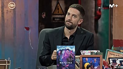 Denisse Peña pone en jaque a David Broncano al recordarle que se cancela su serie de RTVE por él: "Te he hecho sudar" noticias imagen