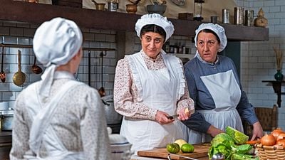 El éxito de 'La Promesa' no para: la serie diaria de La 1 ya tiene su propio canal 24h en RTVE Play noticias imagen