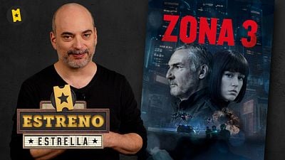 El cruce perfecto entre 'Blade Runner' y el realismo sucio: llega a cines 'Zona 3', un 'thriller' de perdedores contra la burocracia noticias imagen