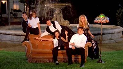 El actor de 'Friends' que interpretó un personaje icónico pero fue despedido después de 5 episodios noticias imagen
