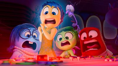 'Del revés 2' es divertida y no le faltan buenas ideas: Lo nuevo de Pixar es una buena película para pequeños y adultos noticias imagen