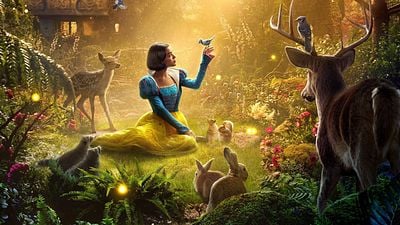 'Blancanieves' no cumple con las expectativas en taquilla, pero Disney sigue sumando con 'Capitán América 4': ha superado los 400 millones noticias imagen