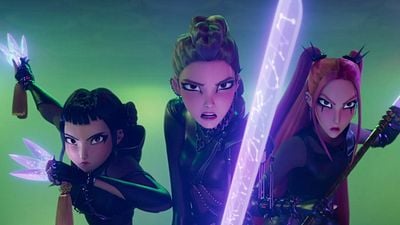 No sabemos cómo será la secuela de 'Las guerreras k-pop', pero ya hay una condición establecida noticias imagen