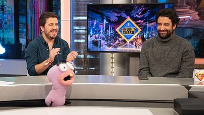 "Me quedé en blanco": Orestes desvela en 'El Hormiguero' la palabra que más le ha ofendido no saber en 'Pasapalabra' noticias imagen