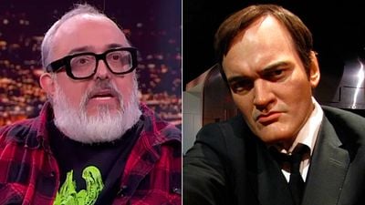 Álex de la Iglesia sobre su cena con Quentin Tarantino: "A partir del segundo plato me quería ir porque no podía más" noticias imagen