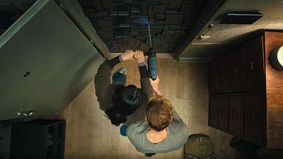 Un día despiertas y descubres que tu edificio está rodeado por un muro negro: el nuevo 'thriller' que arrasa en Netflix noticias imagen