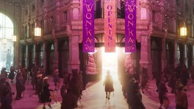 El tráiler de 'Wonka' aparece como un rayo de esperanza en la fantasía: quizás aún haya algo nuevo que ofrecer