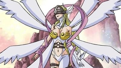 Hemos alucinado con la versión hiperrealista definitiva de Angewomon de 'Digimon' noticias imagen
