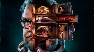 'El gabinete de curiosidades de Guillermo del Toro' me parece la serie perfecta para pasarlo en grande este Halloween