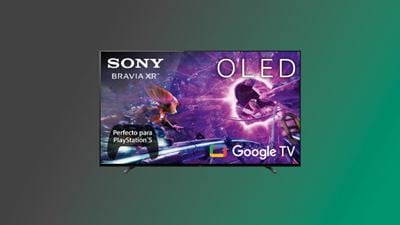 Esta smart TV Sony OLED está de oferta con un descuentazo de más de 1.000 euros e incluye tecnologías Dolby