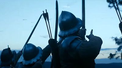 Por fin en cines una epopeya épica y sangrienta: 2 horas de aventuras para lo fans de Tarantino noticias imagen