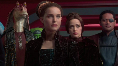 Pausa 'La amenaza fantasma' para ver el cameo más inesperado de todos: yo he tardado 25 años en darme cuenta noticias imagen