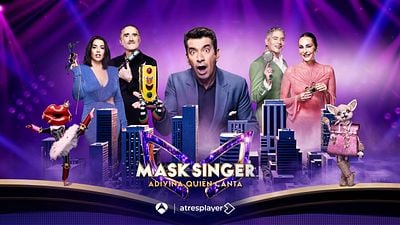 Uno de los mejores programas de televisión regresa con cambios: Fecha de estreno de 'Mask Singer 5' en Antena 3 noticias imagen