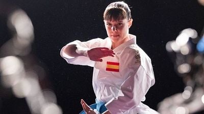 Sandra Sánchez (45 años), la protagonista real de 'Karateka': “Me ha tocado vivir momentos que ojalá nadie tuviera que vivir” noticias imagen