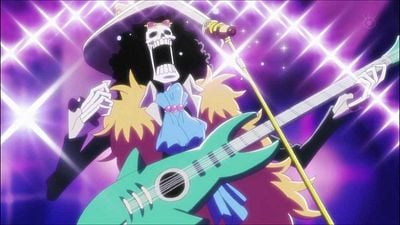 'One Piece' está repleto de canciones increíbles, pero en Estados Unidos las sustituyeron por el rap más vergonzoso posible noticias imagen
