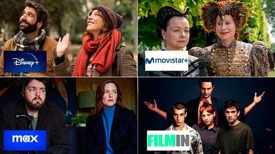 25 estrenos en Prime Video, Disney+, Max, Movistar+ y Filmin: Esta semana la primera serie del director de 'Campeones' y Amy Adams transformada en perro noticias imagen