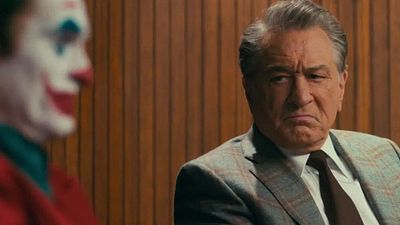 Tensión detrás de las cámaras de 'Joker': La técnica que enfrentó a Robert De Niro y Joaquin Phoenix noticias imagen