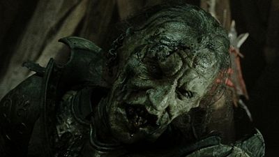 20 años después, he descubierto que este orco de 'El señor de los anillos' tiene nombre y que su armadura esconde la historia de su pasado noticias imagen