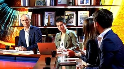 'Horizonte' despide su mejor temporada con un claro mensaje: "Lo bonito es que aquí hay posturas diferentes" noticias imagen