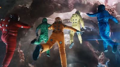 "Tu sangre burbujearía como una lata de Coca-Cola": lo que realmente le pasaría a Star-Lord en 'Guardianes de la Galaxia 3', según un astronauta noticias imagen