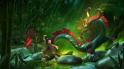 El reto es llegar a más de 1700 pantallas: 'Dragonkeeper: Guardiana de dragones', la cinta de animación española más ambiciosa del año