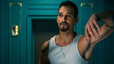Conoce a Joel Sánchez, el actor que hace su debut en 'Berlín' como Bruce: “Piano, piano, se va lontano” noticias imagen