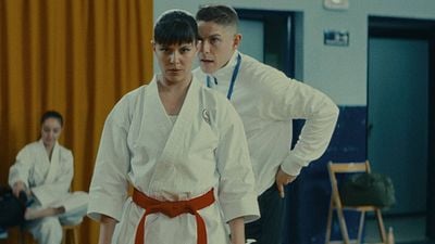 Todo esto pesa una medalla de oro: 'Karateka', la vibrante historia real de la española que se convirtió en olímpica | San Sebastián 2026 noticias imagen