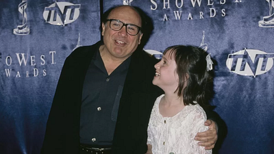Rodando ‘Matilda’, Mara Wilson vivió una tragedia personal: detrás de las cámaras Danny DeVito se encargó de ella noticias imagen